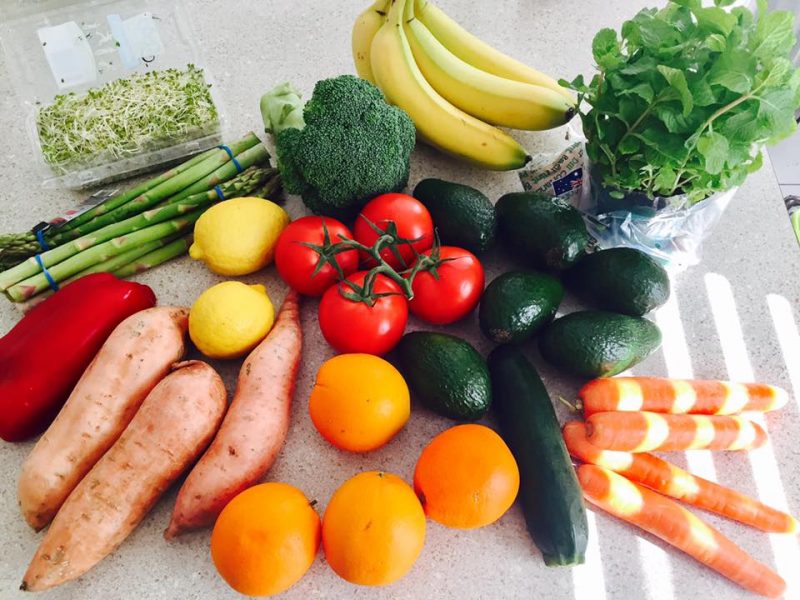 vegetables, meal prep, Fit Foodie Mommy