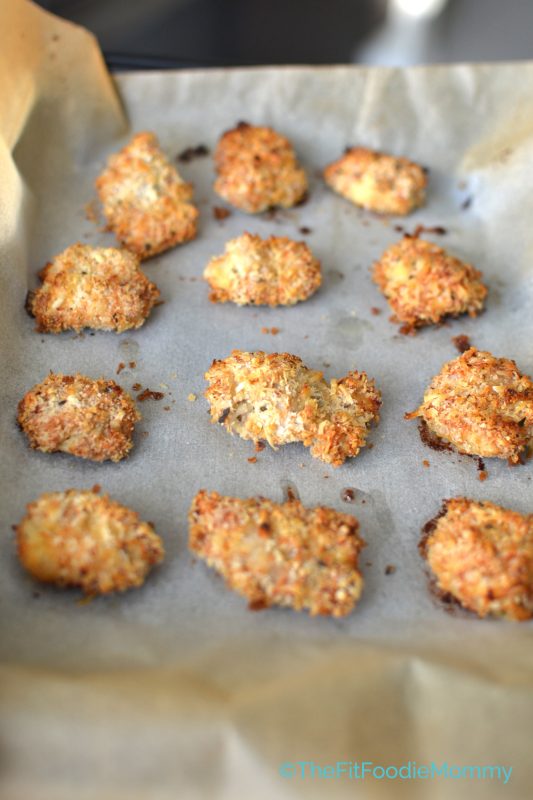 chicken nuggets, Fit Foodie Mommy