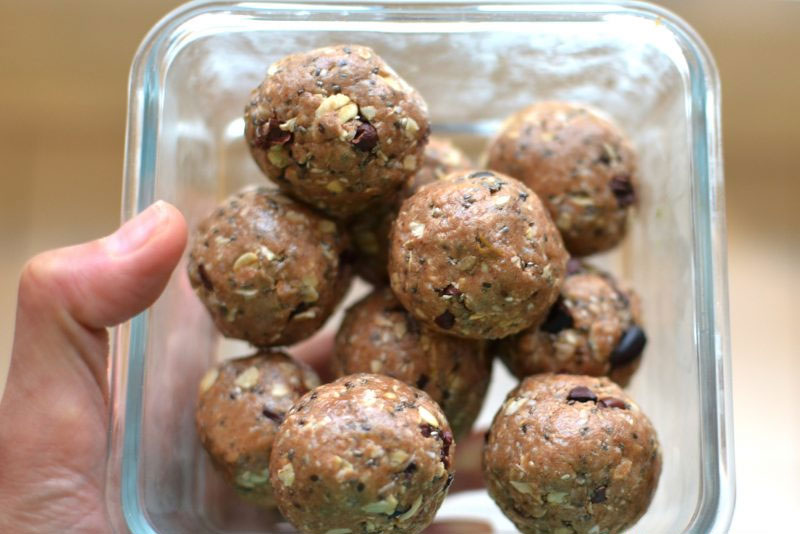 cacao-and-peanut-butter-protein-balls-fit foodie mommmy