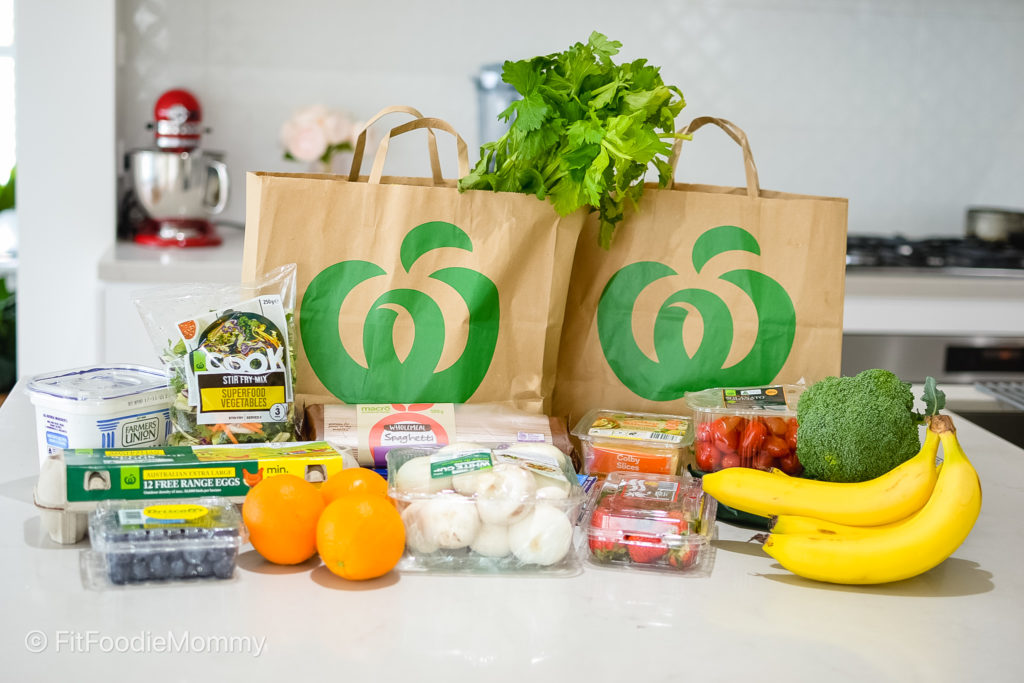 Delivery Unlimited Woolworths